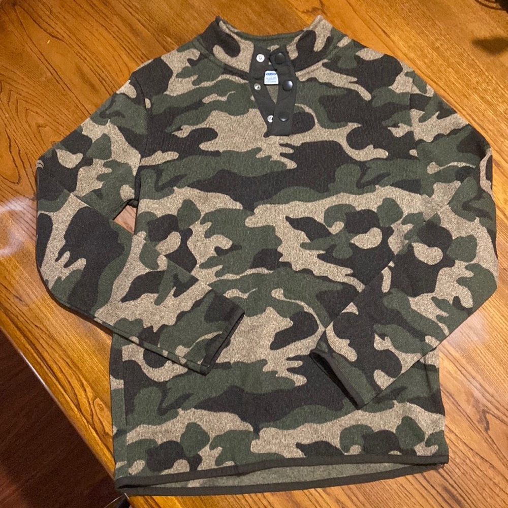 Old Navy Fleece.